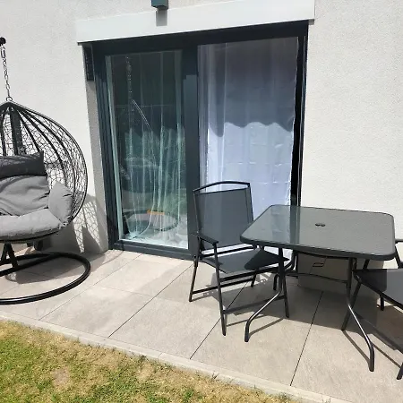 Apartment Cumbia Garden