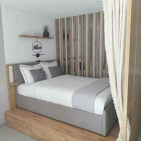 Apartament Cumbia Garden