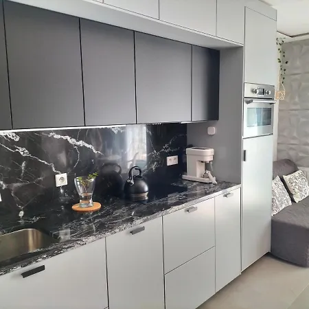 Apartament Cumbia Garden *