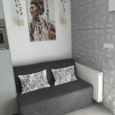Apartament Cumbia Garden *