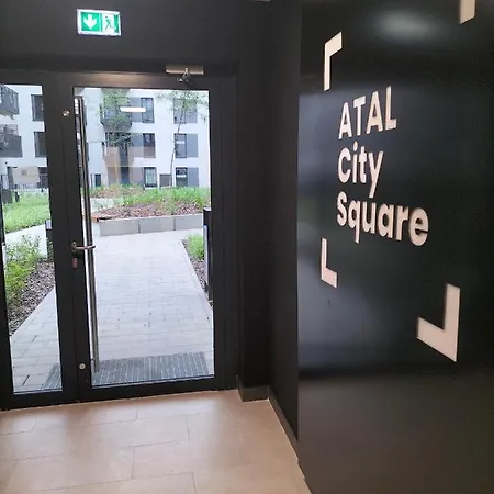 Cumbia Garden Apartment