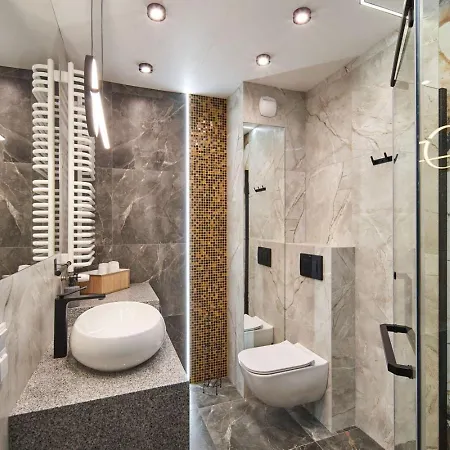 Apartment Cumbia Garden *