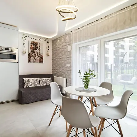 Cumbia Garden Apartment *