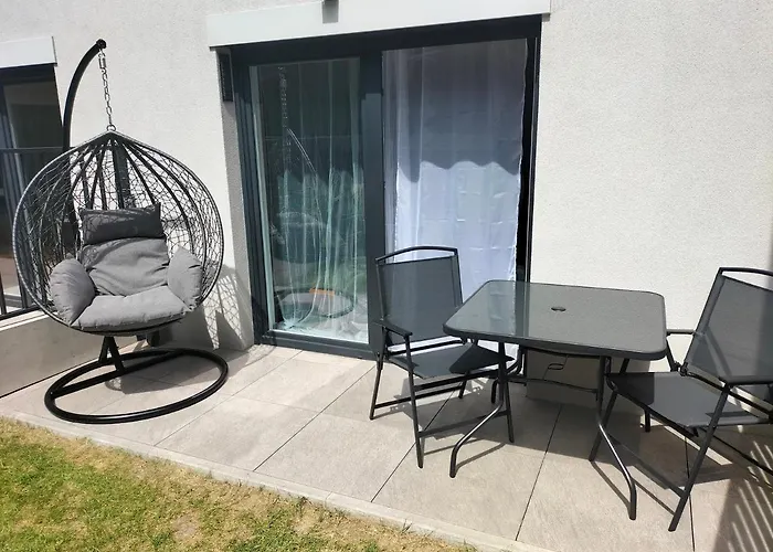 Appartement Cumbia Garden