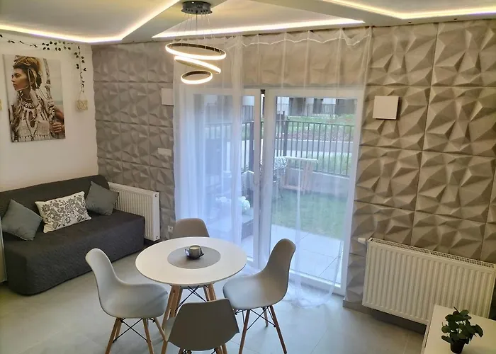 Appartement Cumbia Garden Wrocław