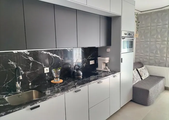 Appartement Cumbia Garden *