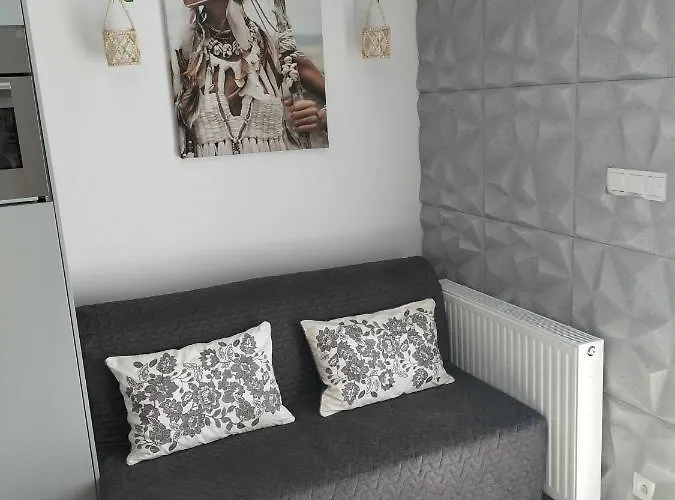 Appartement Cumbia Garden *