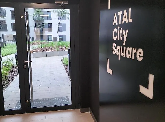 Cumbia Garden Appartement