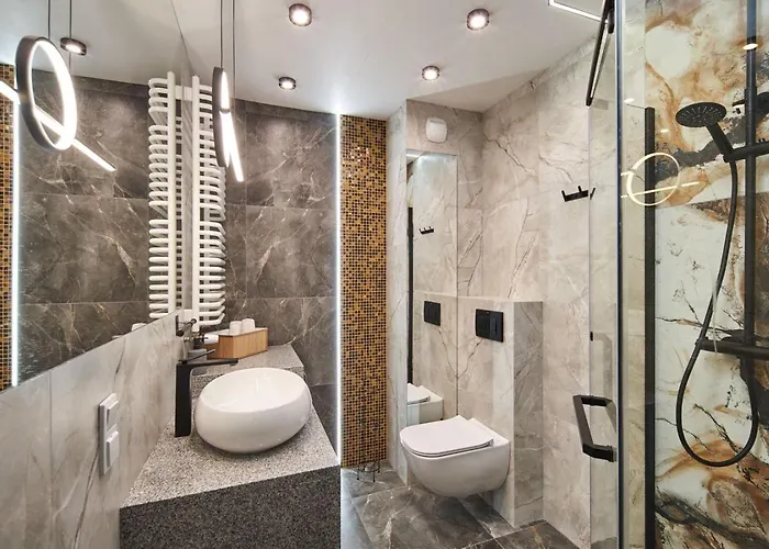 Appartement Cumbia Garden *